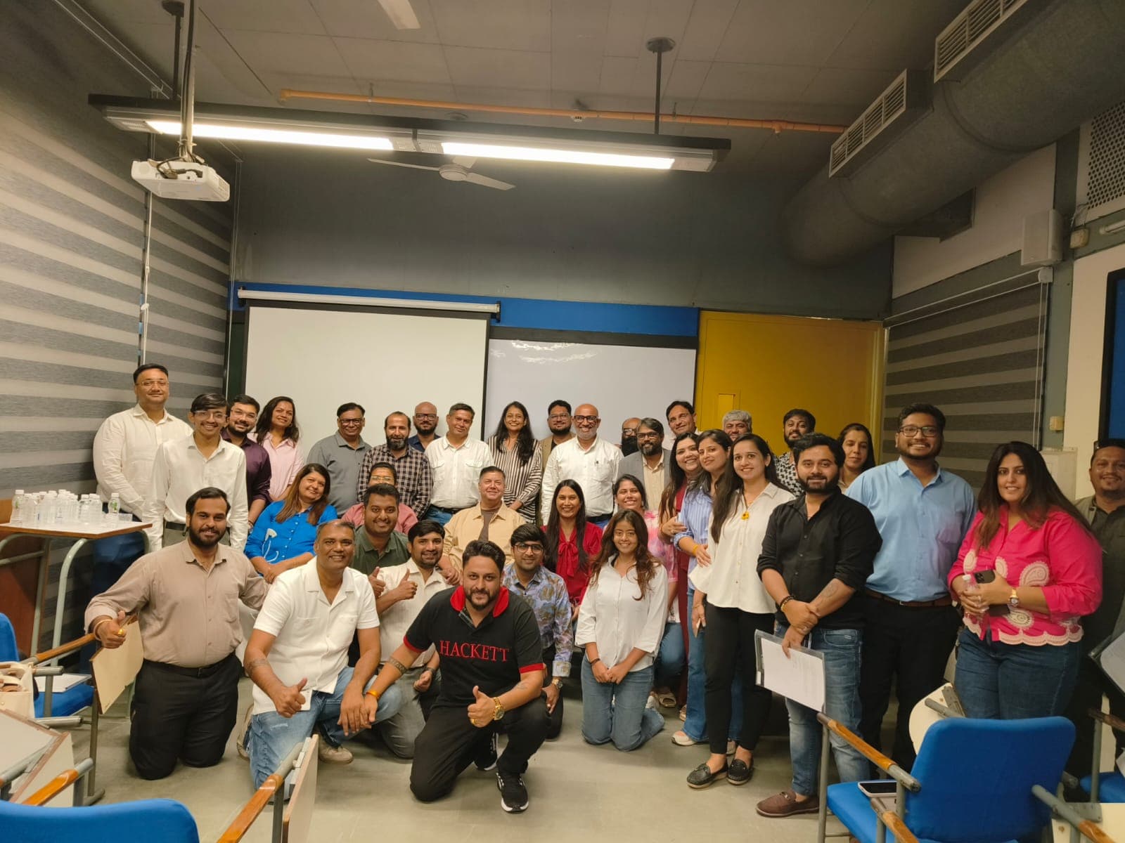 Core Connect Circle Organises ‘Brand Matters’ Knowledge Series for Entrepreneurs