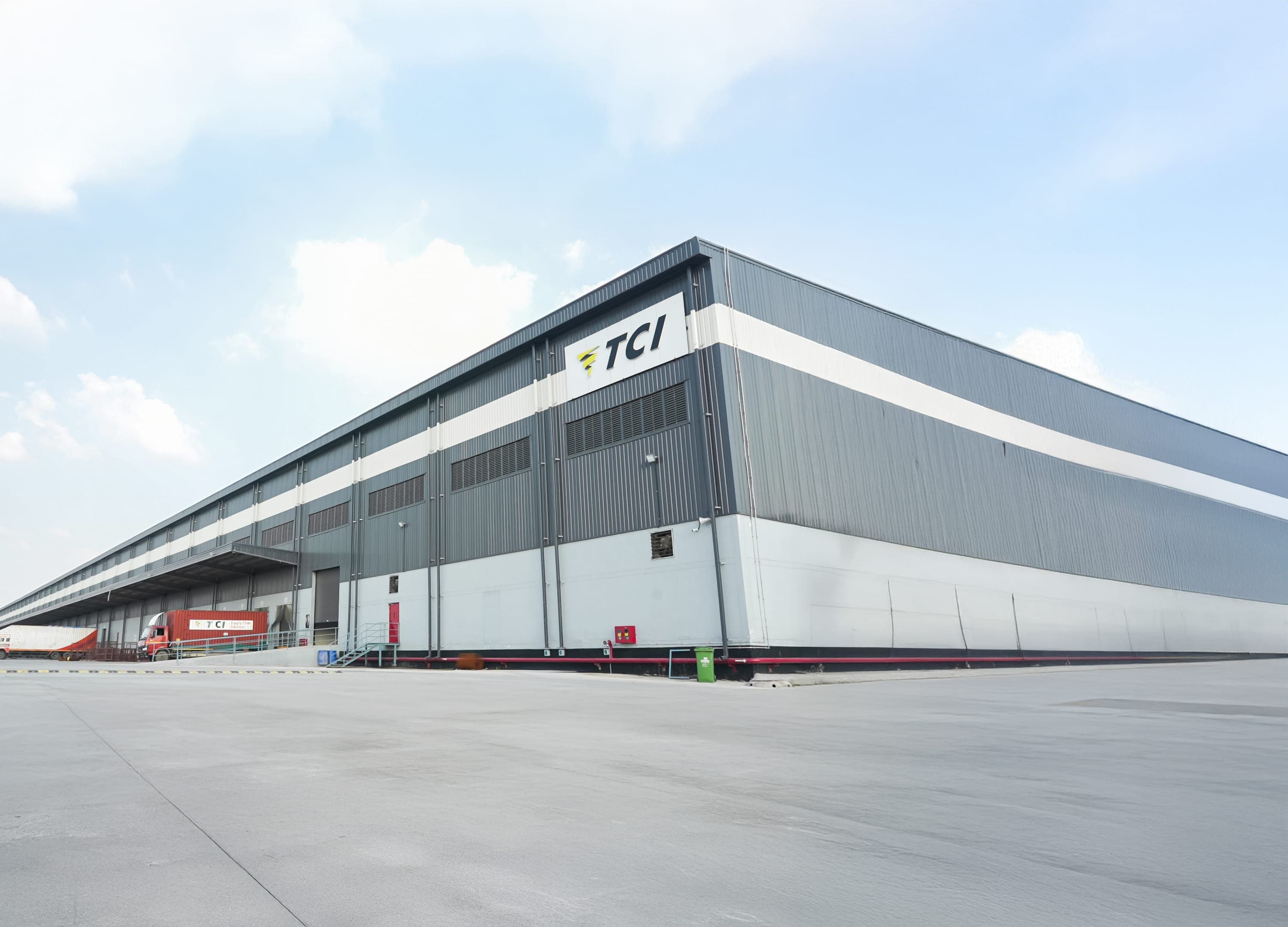 Transport Corporation of India Ltd. (TCI) Announces Strong Growth in Q1 FY2027 Financial Results
