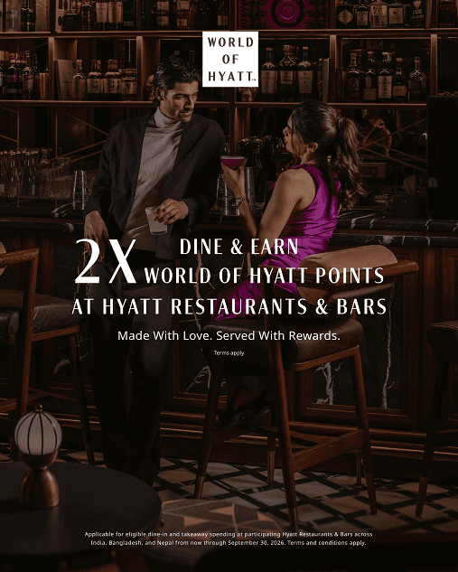 Hyatt Invites Diners to Savour Everyday Dining Moments Made With Love and Served With Rewards